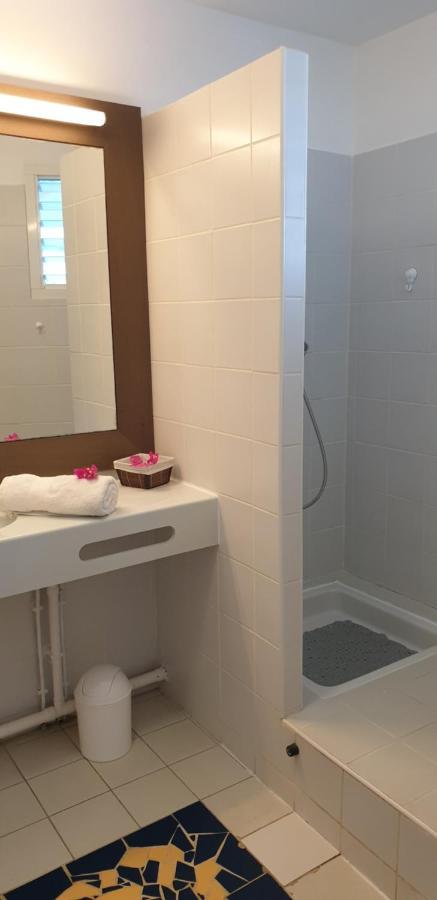 Studio Nikita Manganao, Appartement Standing Vue Mer سانت فرانسوا المظهر الخارجي الصورة