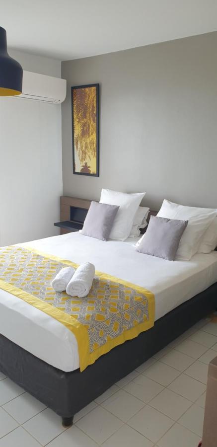 Studio Nikita Manganao, Appartement Standing Vue Mer سانت فرانسوا المظهر الخارجي الصورة