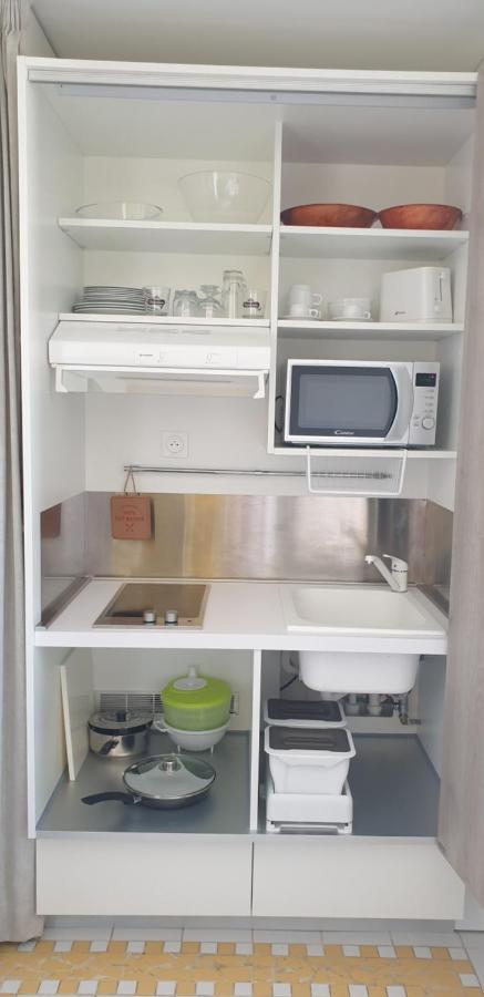 Studio Nikita Manganao, Appartement Standing Vue Mer سانت فرانسوا المظهر الخارجي الصورة