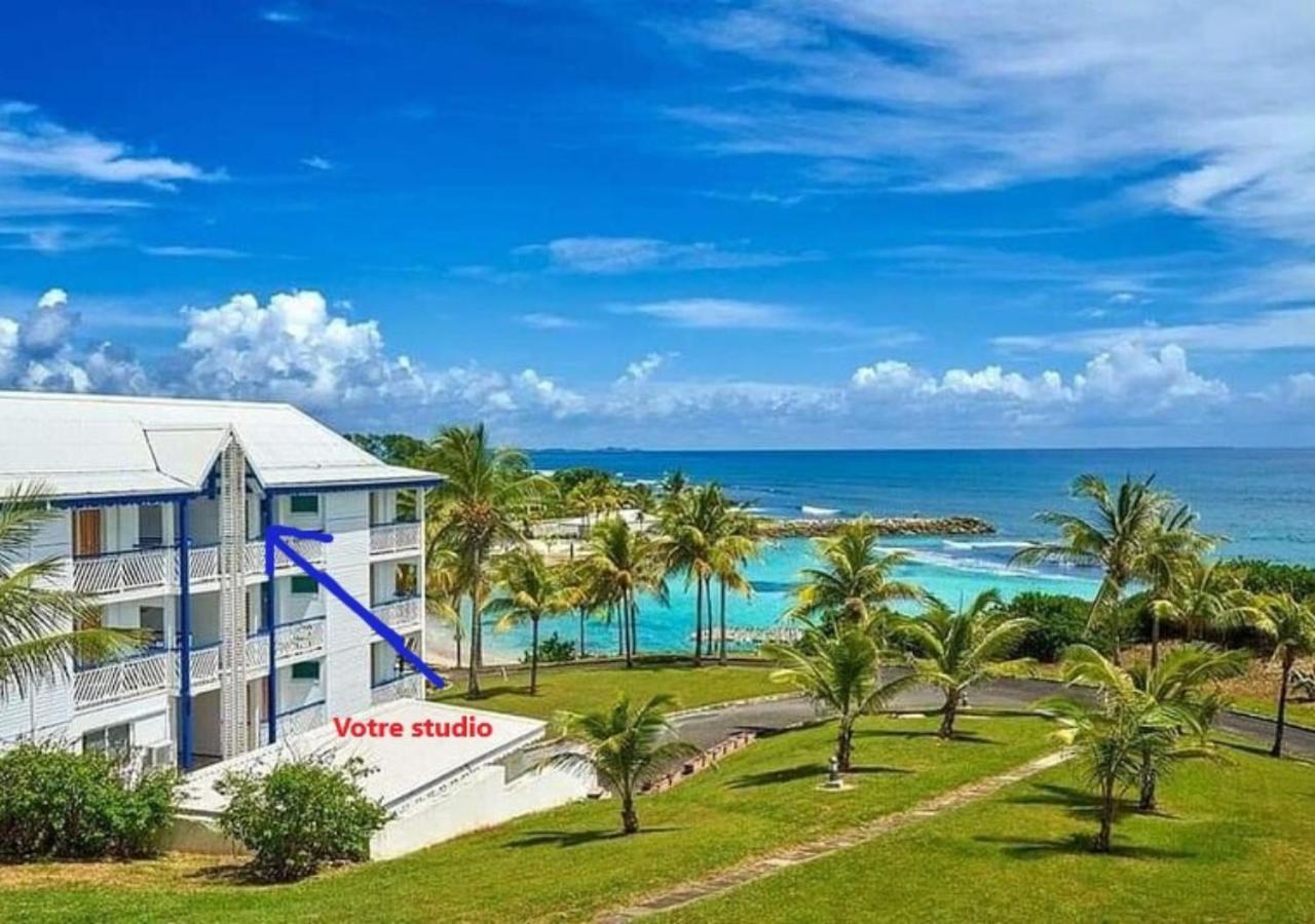 Studio Nikita Manganao, Appartement Standing Vue Mer سانت فرانسوا المظهر الخارجي الصورة