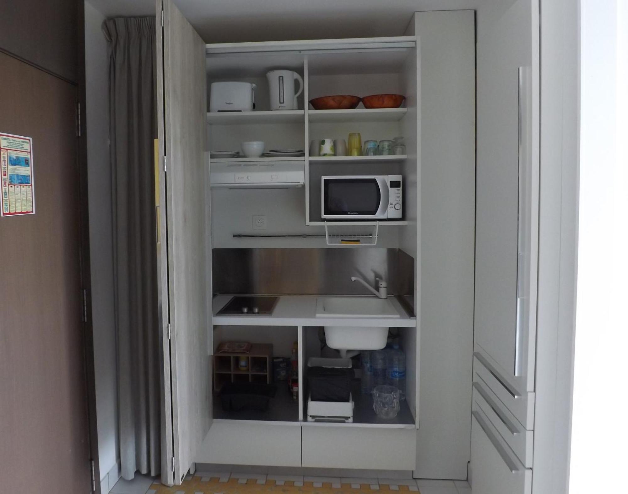 Studio Nikita Manganao, Appartement Standing Vue Mer سانت فرانسوا المظهر الخارجي الصورة
